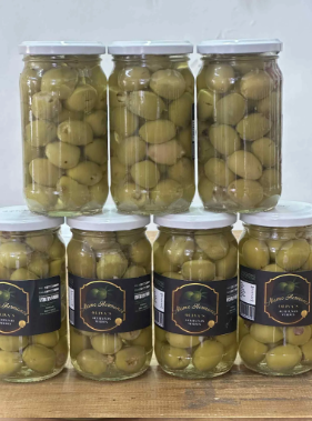 Aceitunas Rellenas Pimiento