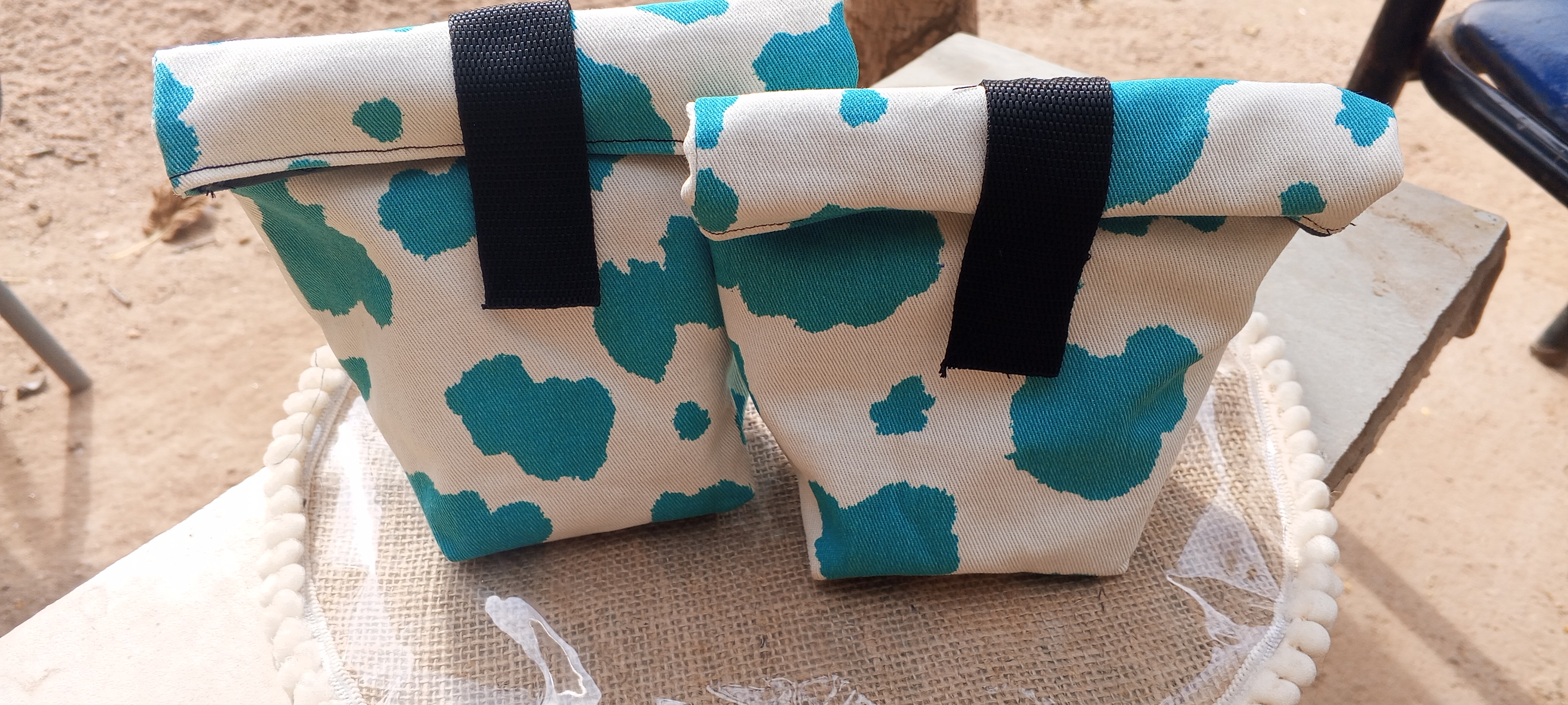 Set yerbero y azucarero