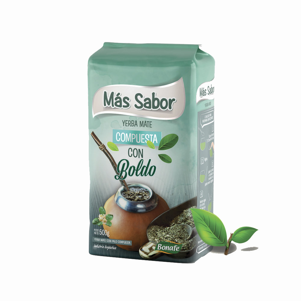 Yerba Mate compuesta