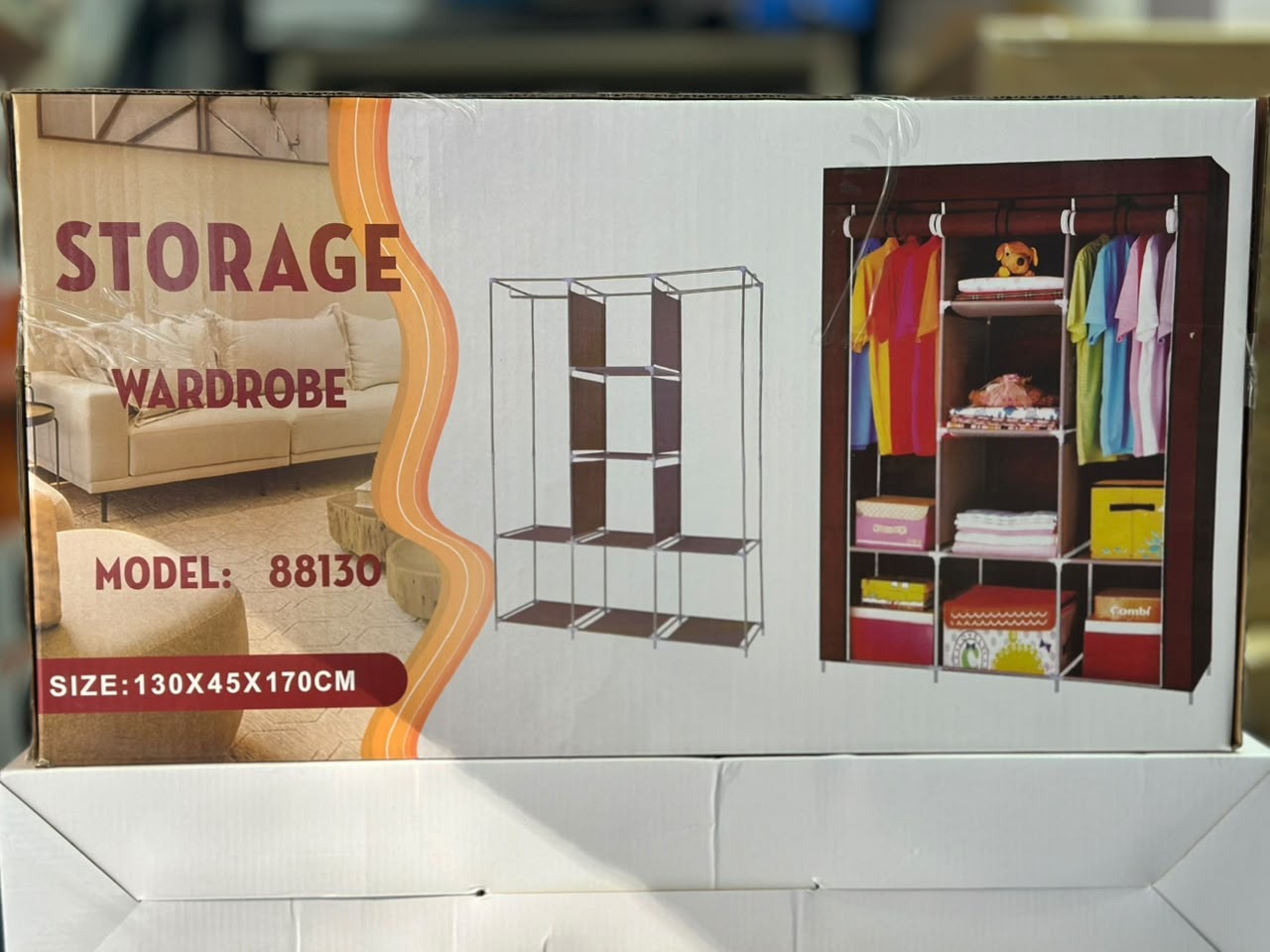 Organizador interior