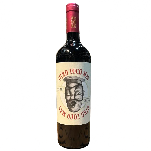 Otro Loco Mas Malbec 750ml
