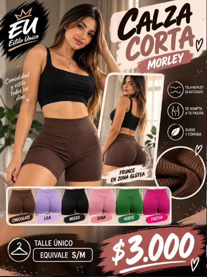 Calza Corta