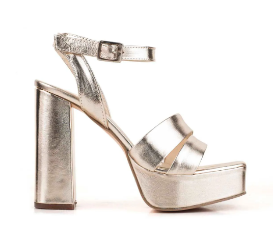 Sandalias de fiesta