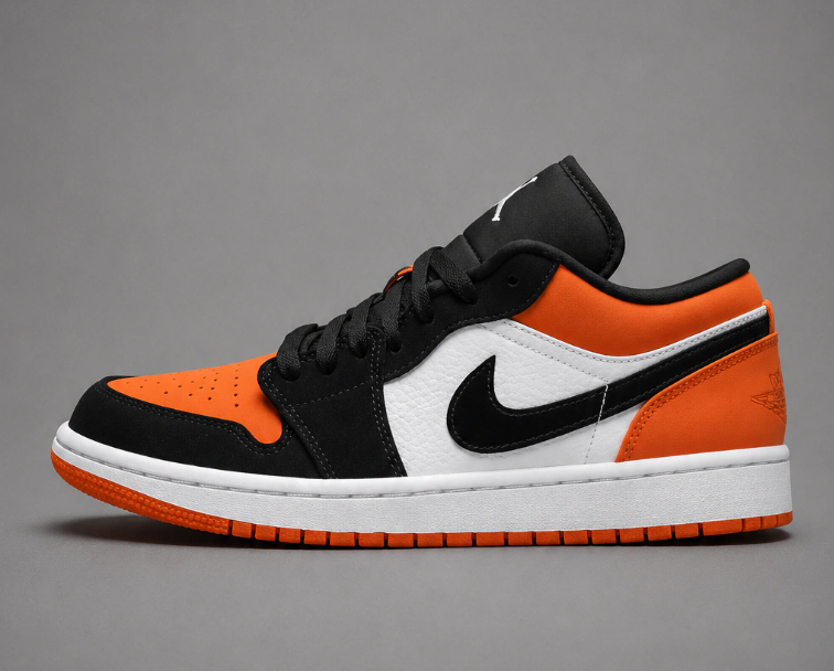 AIR JORDAN 1 LOW - SHATTERED BLACKBOARD