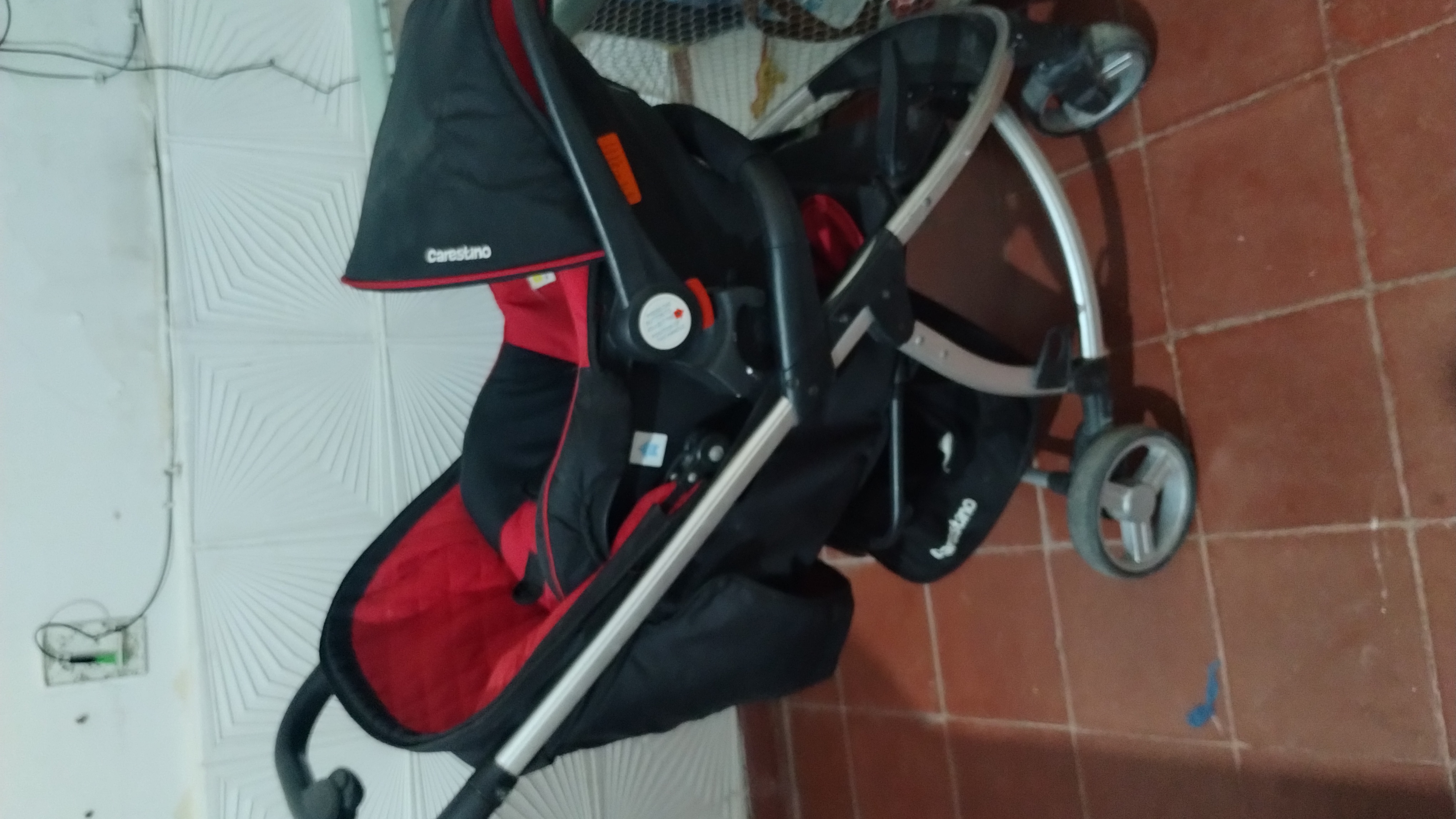 Coche para bebé