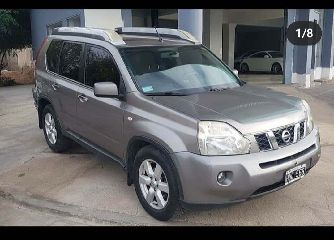Nissan xtrail 4x4 CTv acenta