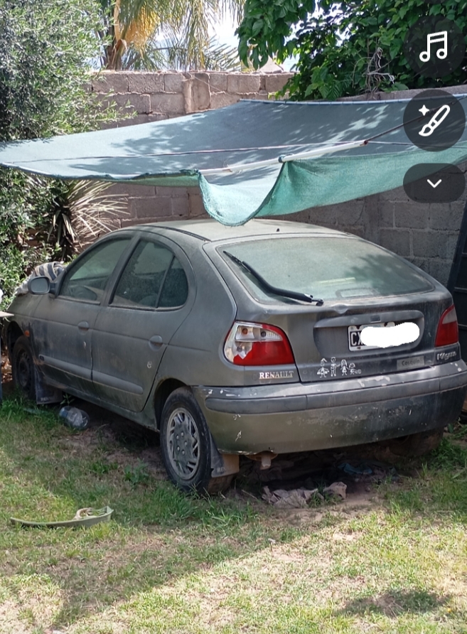 Renault megan